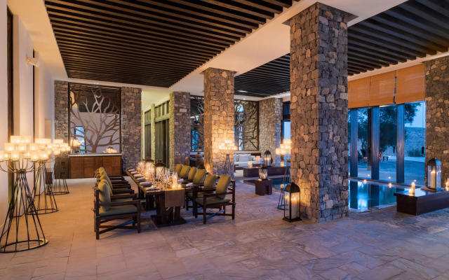 Alila Jabal Akhdar, Oman