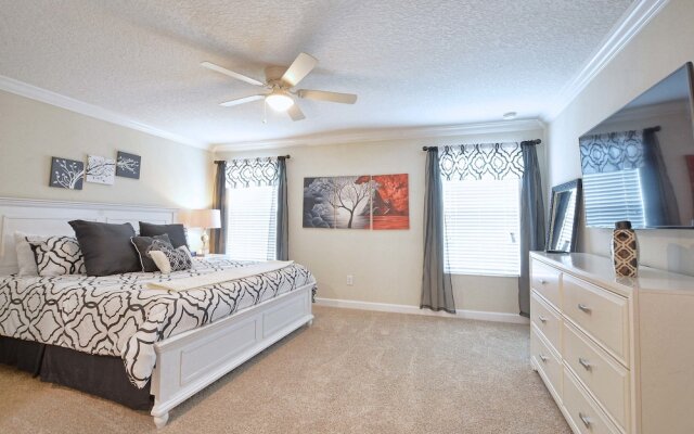 Storey Lake-6 Bedroom Pool Home- 1652ST