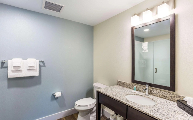 MainStay Suites Logan Ohio-Hocking Hills