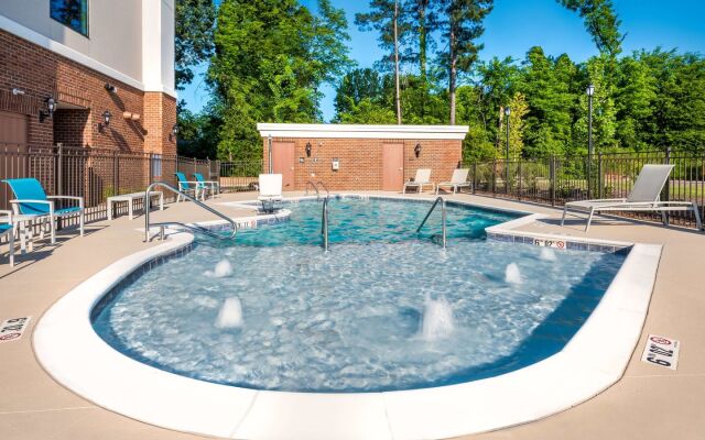 Hampton Inn Chattanooga East Ridge