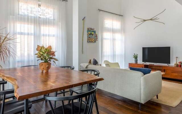w Modern 2BR in Casco Viejo