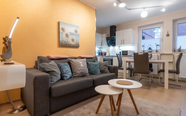 Ferienwohnung in Busum