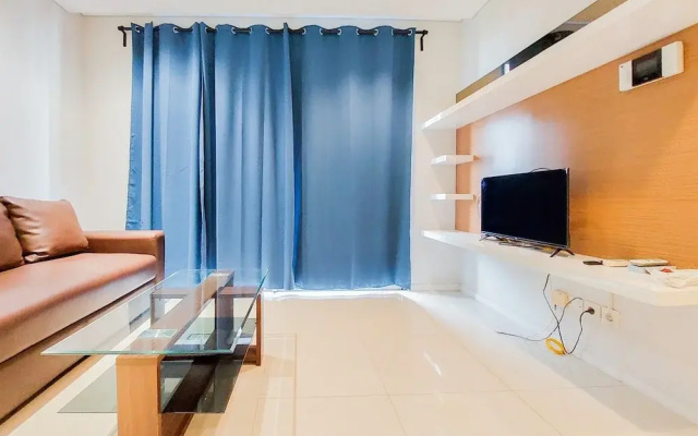 Elegant And Spacious 2Br At Paddington Heights Apartment