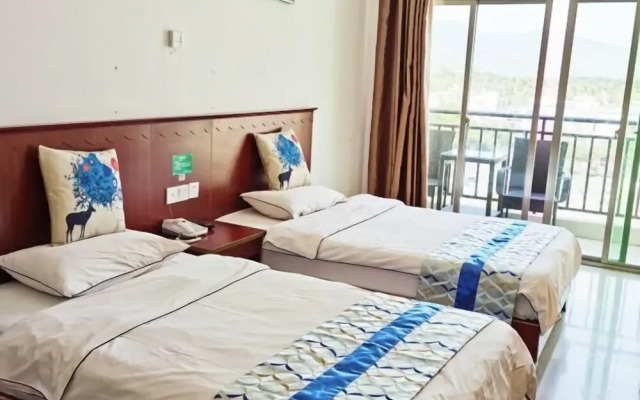 Ziyou Suixin Haian Inn