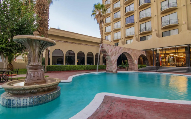 Hotel Lucerna Ciudad Juarez