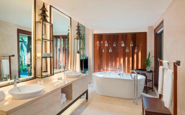 The St. Regis Bali Resort