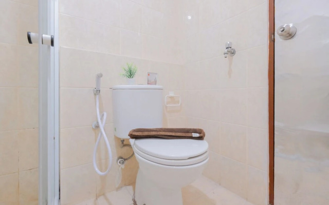 Prime Location 1Br At The Wave Kuningan Apartment