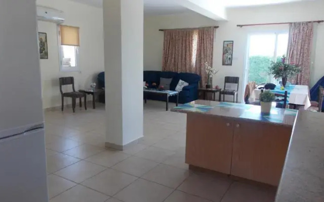 Lindos Villa
