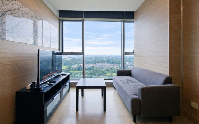 Best Location 1Br Branz Bsd City Apartment Near Aeon Mall