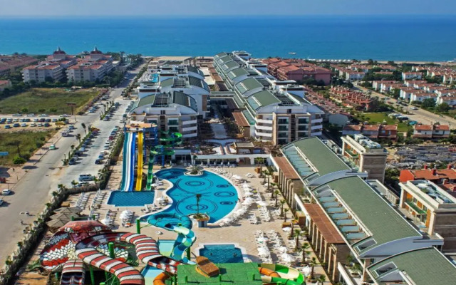 Crystal Waterworld Park and Spa