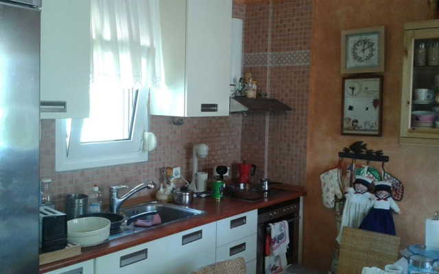 Sansen Villa Tripotamos