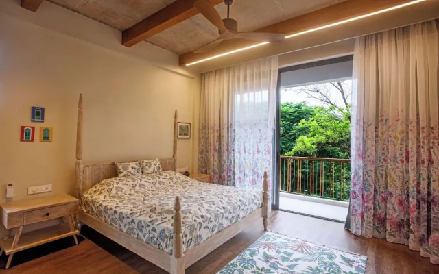 Amã Stays & Trails Sukh Villa, Alibag