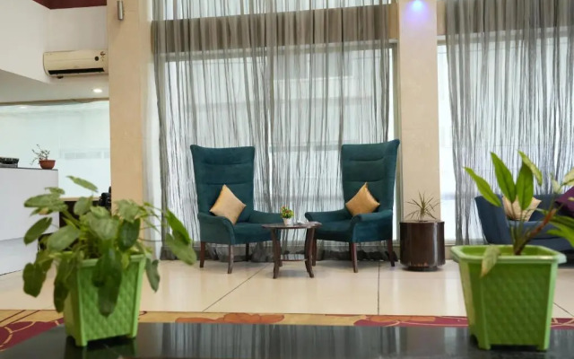 GenX Bhavnagar Hotel