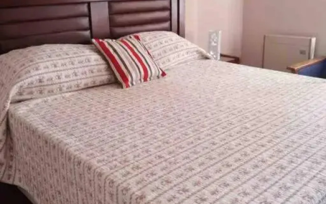 Espectacular departamento frente a playa chica