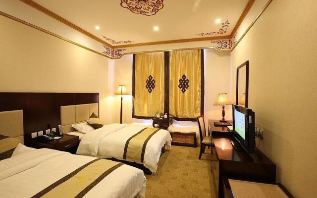 Shangri-la Zhaxidele Hotel