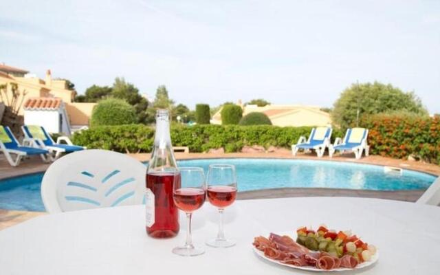 Villas Menorca Sur