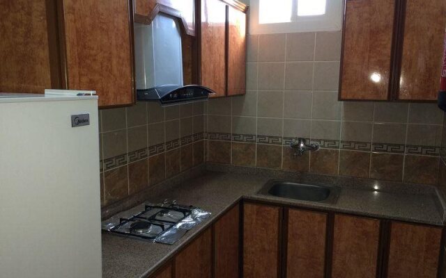 Shimoaa Al Murooj Hotel Apartments