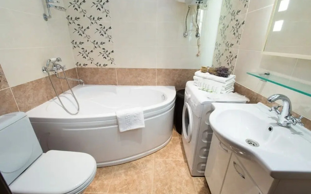 Апартаменты Lux Якиманка