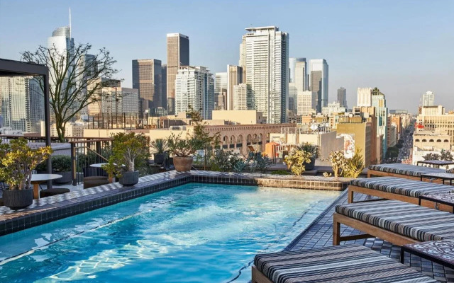 Downtown Los Angeles Proper Hotel, a Member of Design Hotels