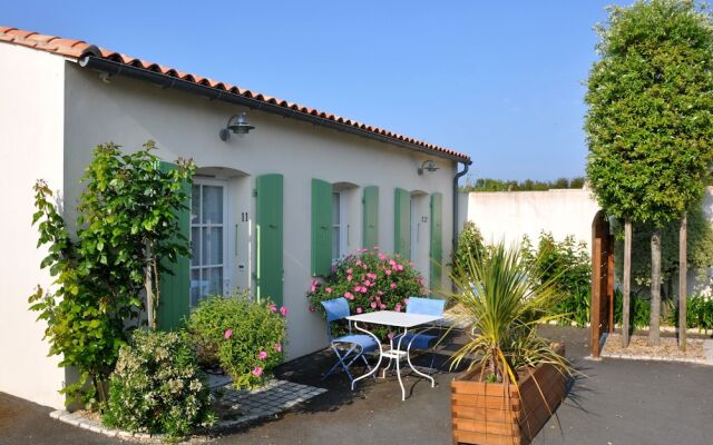 Hôtel La Galiote en Ré