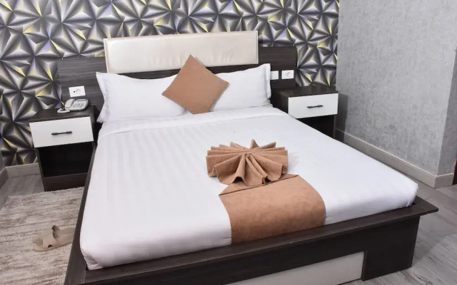 Fountain hotel and spa