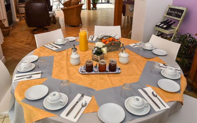 Le Jardin des Roches