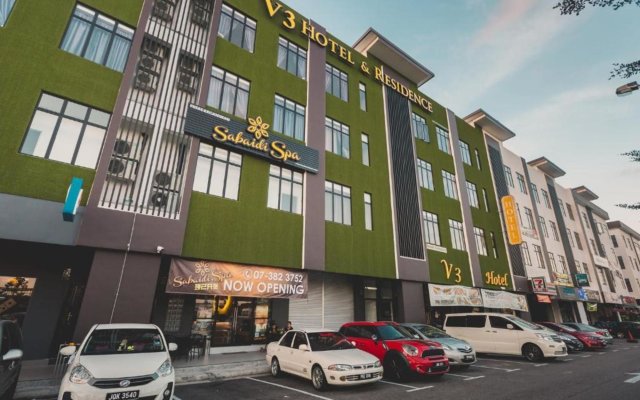 V3 Hotel & Residence Seri Alam