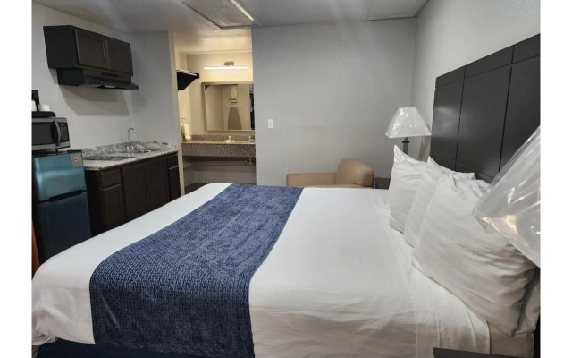 Atria Extended Stays By OYO Jourdanton