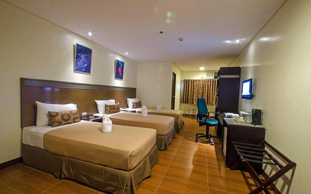 Fersal Hotel Puerto Princesa