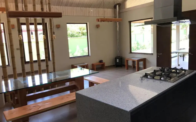 Casa En Olmue Con Piscina