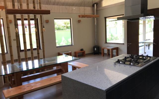 Casa En Olmue Con Piscina