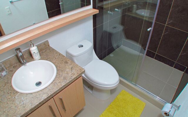 Apartamentos Suiteline Oceanfront