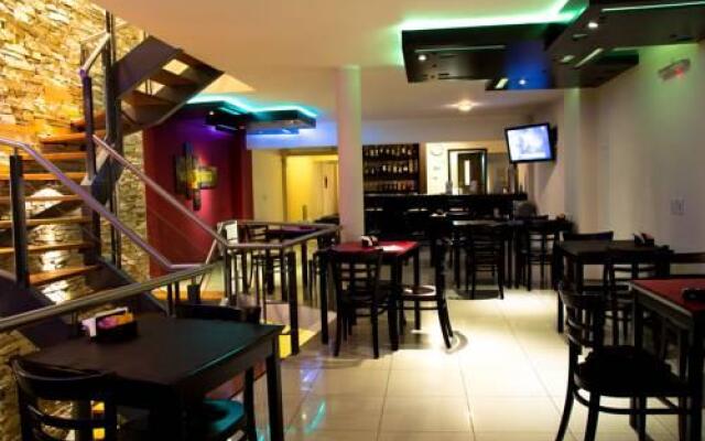 Hotel Aires de Tandil