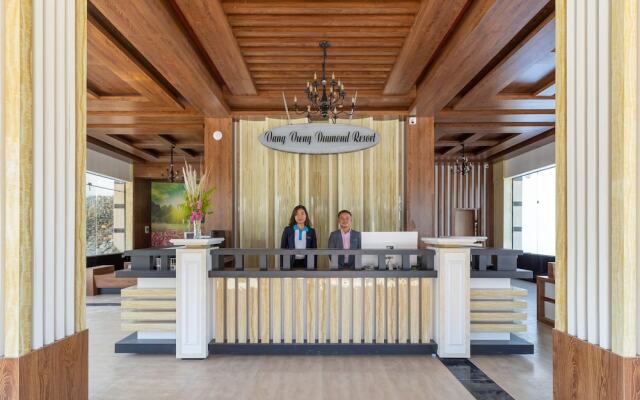 Diamond Resort Vang Vieng