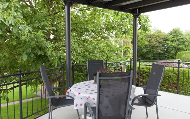 Beautiful Apartment in Morscheid-Riedenburg near Ski Trail