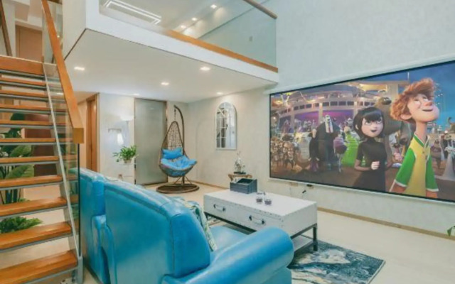 Weishilu Apartment Hotel (Kaide Xicheng)