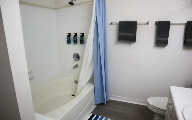 Your relaxing home from home!