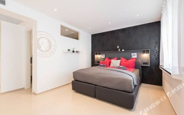 Friedrich Boutique-Apartments
