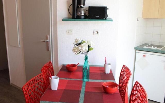 Appartement La Rochelle, 1 pièce, 4 personnes - FR-1-246-9