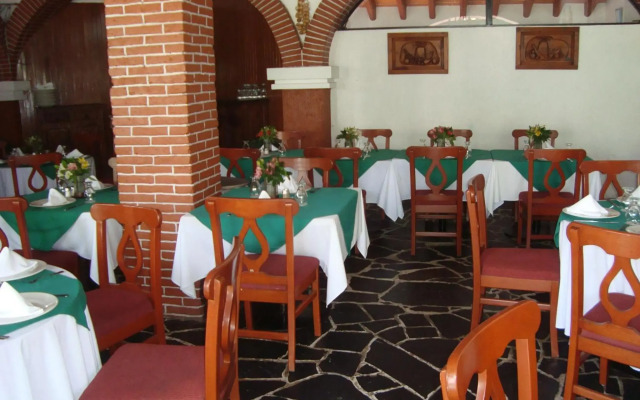 Hotel Vista Hermosa