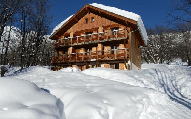 Les Chalets de la Porte des Saisons