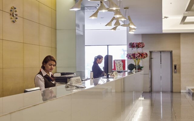 Baiyoke Suite Hotel