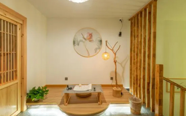 Jiuhuashan Googen Homestay