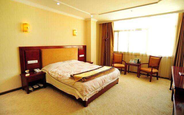 Kunming Jiyang Hot Spring Hotel