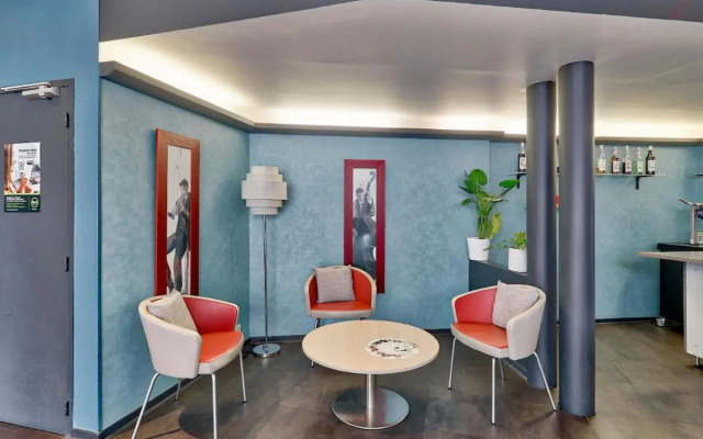 B&B Hotel Montluçon Centre