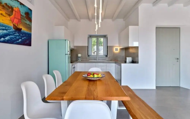 La Vitalite Luxury Villa Mer in Paros