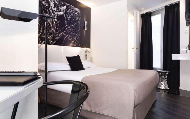 Hotel Montparnasse St Germain