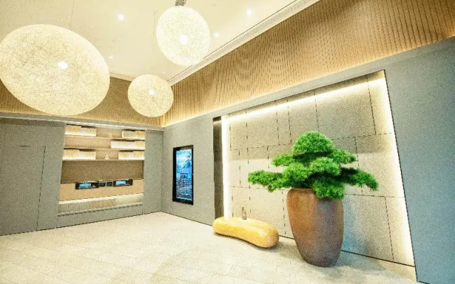 JI Hotel Chongqing Jiefangbei Hongyadong