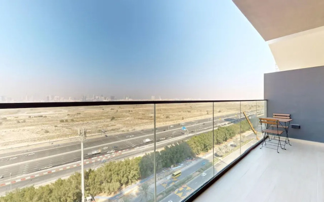 JVC - Binghatti Heights 910