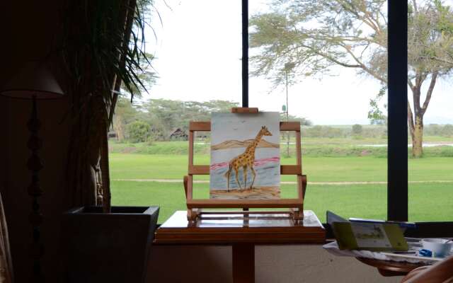 Lake Elmenteita Serena Camp